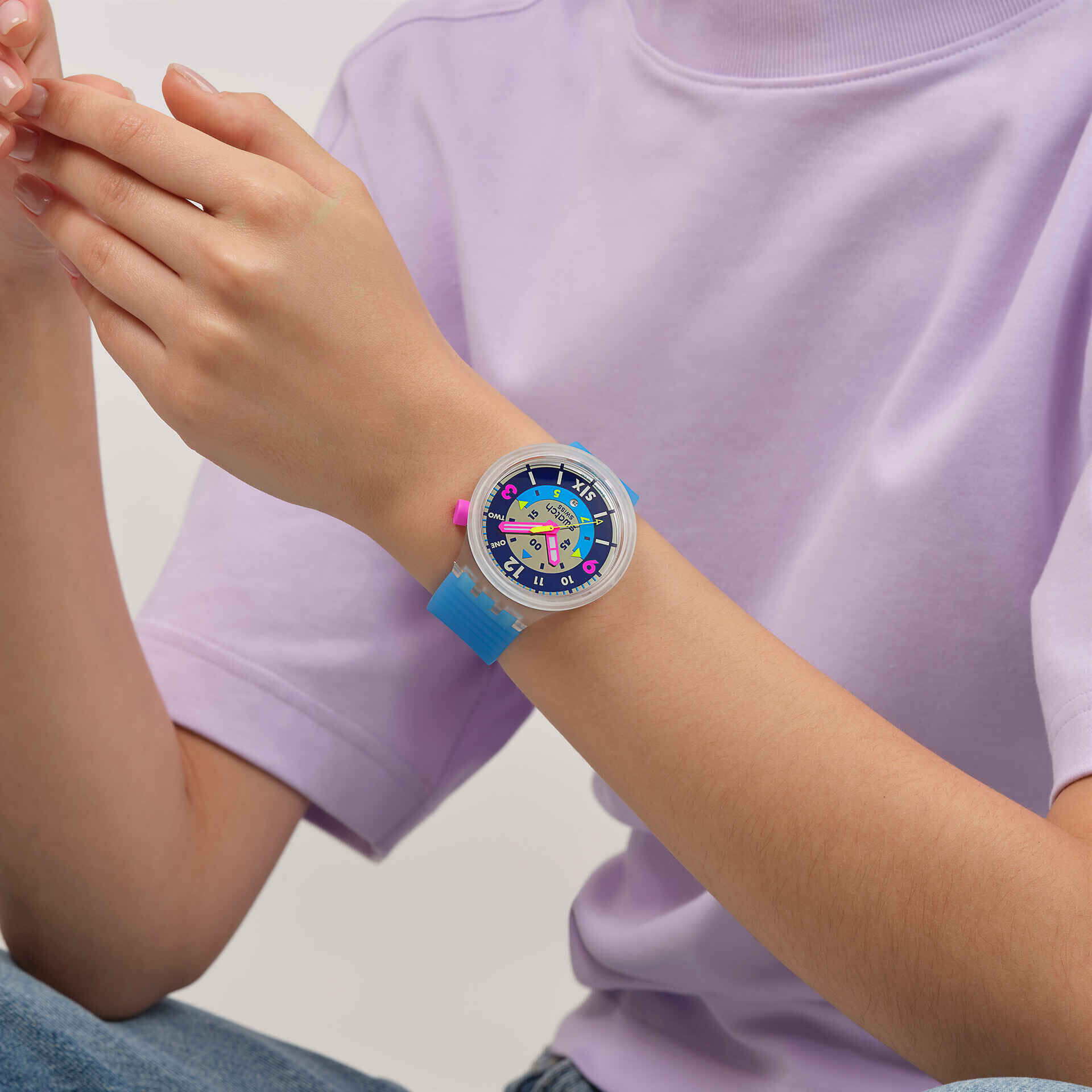 ▲▼BABY-G 。(圖/公關照)