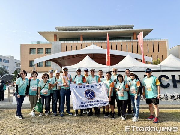 ▲超過千名跑者齊聚紅崴觀光工廠半程馬拉松,一同奔跑迎接冬日健康盛事。(圖/記者林東良翻攝,下同)