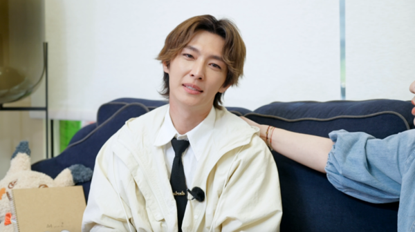 ▲▼唐綺陽作客炎亞綸網路節目。(圖/大浪娛樂提供)