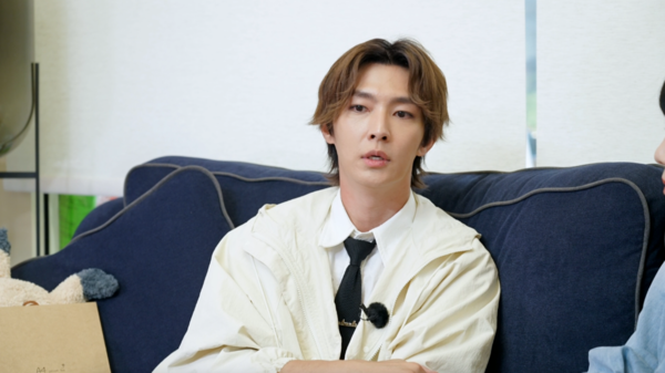 ▲▼唐綺陽作客炎亞綸網路節目。(圖/大浪娛樂提供)