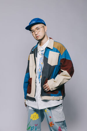 ▲▼韓森在新專輯分享育兒婚姻心聲。(圖/韓森 Professor H提供)