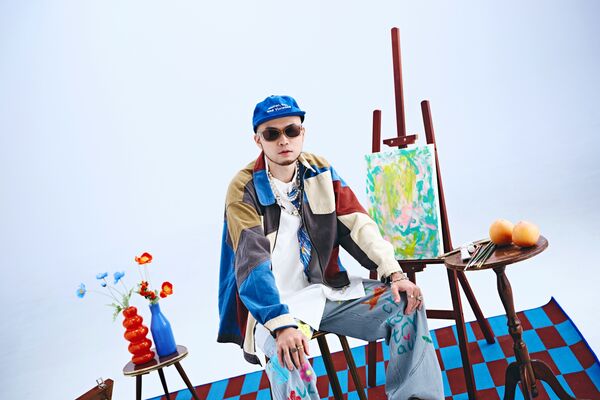 ▲韓森推出新專輯。(圖/韓森 Professor H提供)