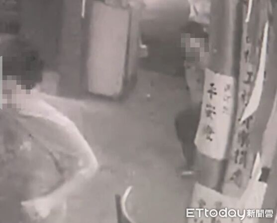 ▲▼忠誠福德祠被小孩縱火。(圖/忠誠福德祠提供)