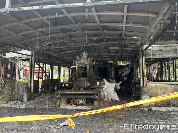 ▲▼忠誠福德祠。(圖/記者許權毅攝)
