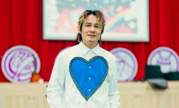 ▲▼羅文裕、彤溫岑二重唱。(圖/中央客委會提供)