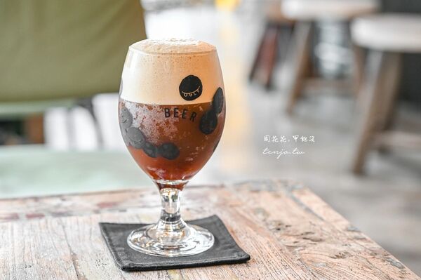 ▲▼Luguo Cafe / Z Space。(圖/部落客周花花授權提供)