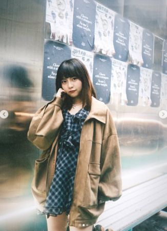 ▲▼陳詩媛。(圖/翻攝自Instagram/10yuan.0424)