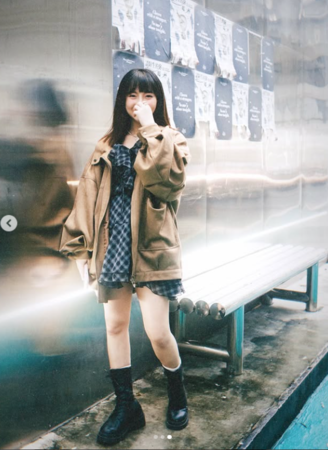 ▲▼陳詩媛。(圖/翻攝自Instagram/10yuan.0424)