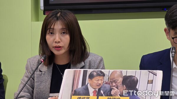 ▲▼民進黨團副書記長張雅琳。(圖/記者詹詠淇攝)