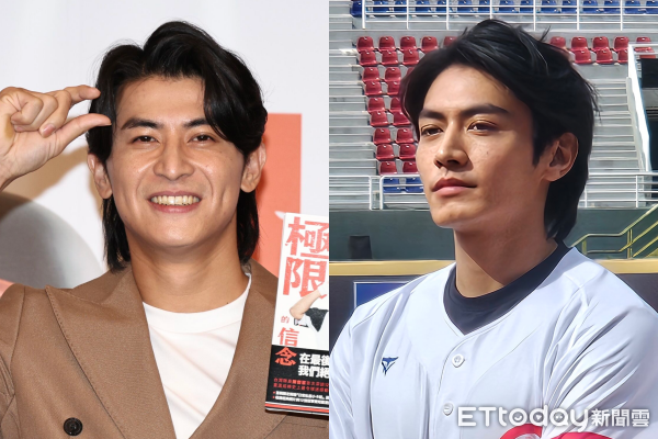 ▲電影《絕勝》公佈重磅主演卡司,宋柏緯、陳泰河、胡智強、張庭瑚。(圖/記者黃克翔、蕭采薇攝)