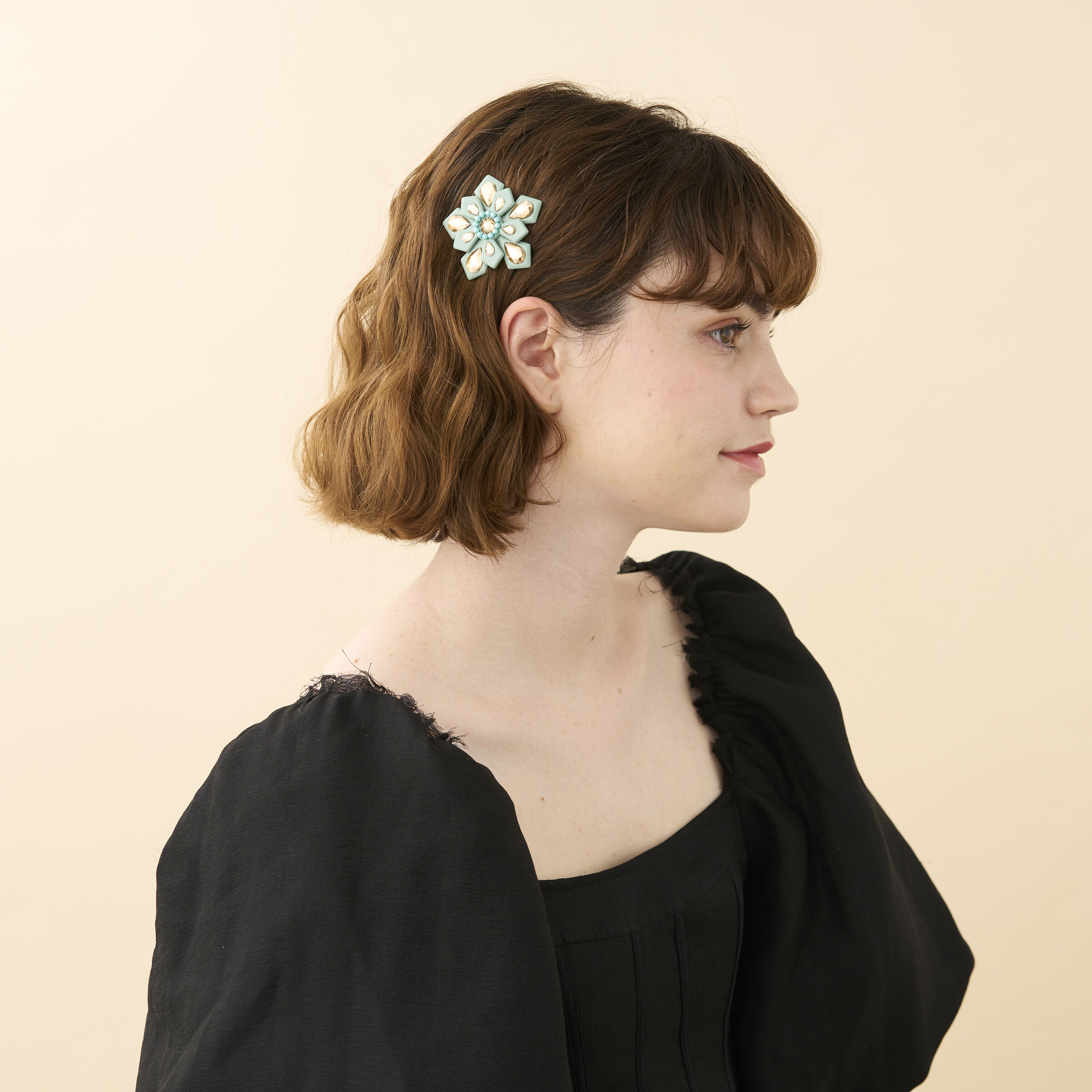 ▲▼ 聖誕首飾 。(圖/公關照)