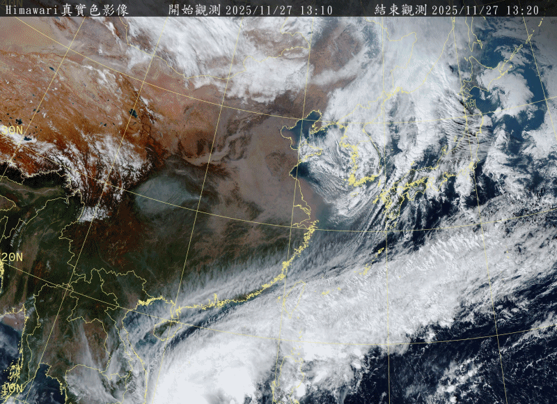 ▲▼ 。(圖/中央氣象署)