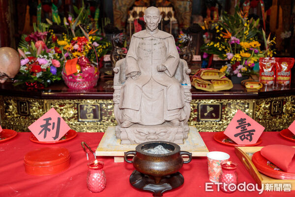 ▲▼ 嘉義溪北六興宮建廟200週年暨王得祿將軍256歲聖誕入神聖典 。(圖/記者翁伊森攝)