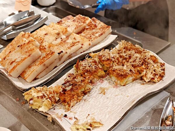 ▲▼台北老爺酒店 – Le Café 咖啡廳。(圖/部落客Darren蘋果樹旅遊玩樂誌授權提供)