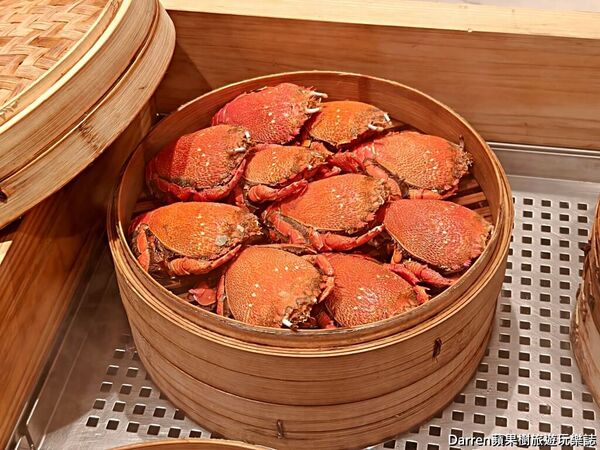 ▲▼台北老爺酒店 – Le Café 咖啡廳。(圖/部落客Darren蘋果樹旅遊玩樂誌授權提供)