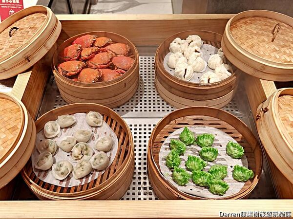 ▲▼台北老爺酒店 – Le Café 咖啡廳。(圖/部落客Darren蘋果樹旅遊玩樂誌授權提供)