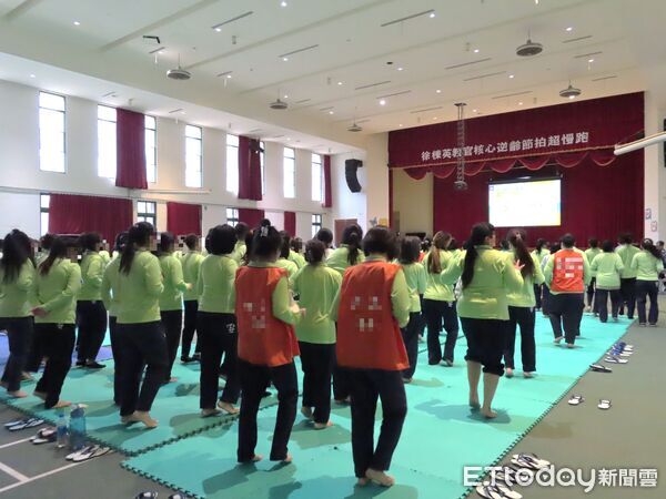 ▲▼徐棟英 。(圖/台中女監提供)