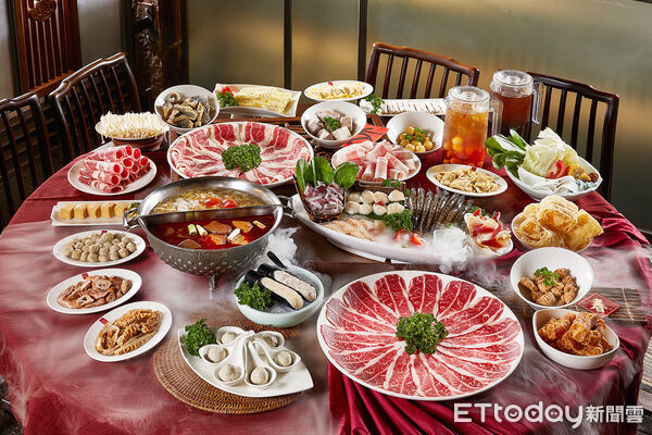 ▲鼎王麻辣鍋。(圖/鼎王麻辣鍋提供)