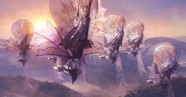 ▲《阿凡達:火與燼》。(圖/迪士尼提供)