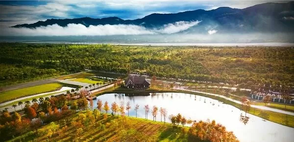 ▲▼花蓮理想大地。(圖/業者提供)