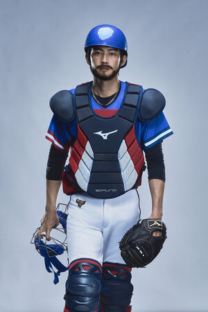 ▲電影《絕勝》四位新卡司,胡智強(左起)飾演陳柏青、宋柏緯飾演陳傑憲、張庭瑚飾演林家正、陳泰河飾演林昱珉。(圖/瀚草文創提供)