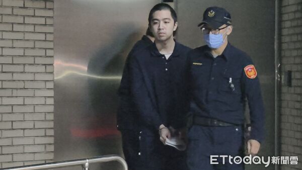 ▲▼劉柏葳涉狂刺30刀殺害任職夜店公關的谷姓女友,自稱因病有減刑事由,反被法官裁定繼續羈押並加碼禁見。(圖/記者黃哲民攝)