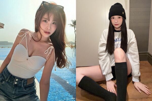 ▲▼瑀熙遊美國又出事! 「毛帽、耳環憑消失在飯店」她曝疑點。(圖/翻攝自Instagram/uccu0323)