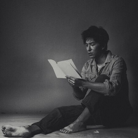 ▲電影《大濛》集結金獎怪物新人方郁婷、實力派演員柯煒林、歌手9m88,以及甫獲金馬獎最佳男配角的曾敬驊演出。(圖/華文創提供)