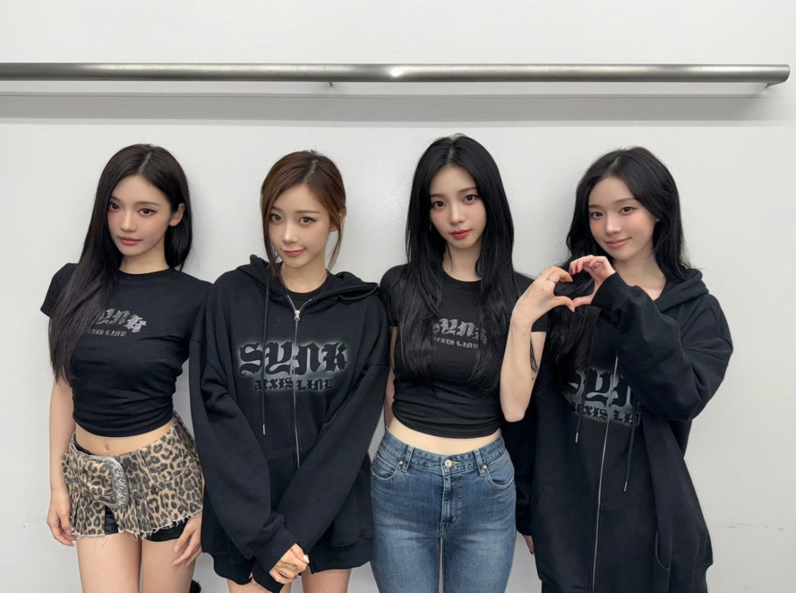 ▲▼aespa捐200萬助香港。(圖/翻攝自微博)