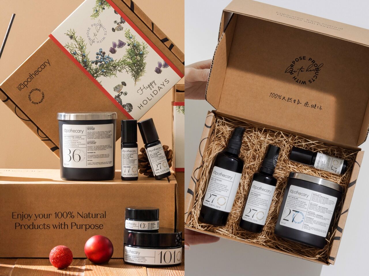 Miller Harris,Bamford,Maison Margiela,香水,香氛,聖誕節,送禮,禮物,蕾莉歐,雅詩蘭黛,jo malone,ilapothecary,英草社,PAUL & JOE,DOLCE&GABBANA,The Body Shop,。(圖/記者李薇攝、品牌提供)