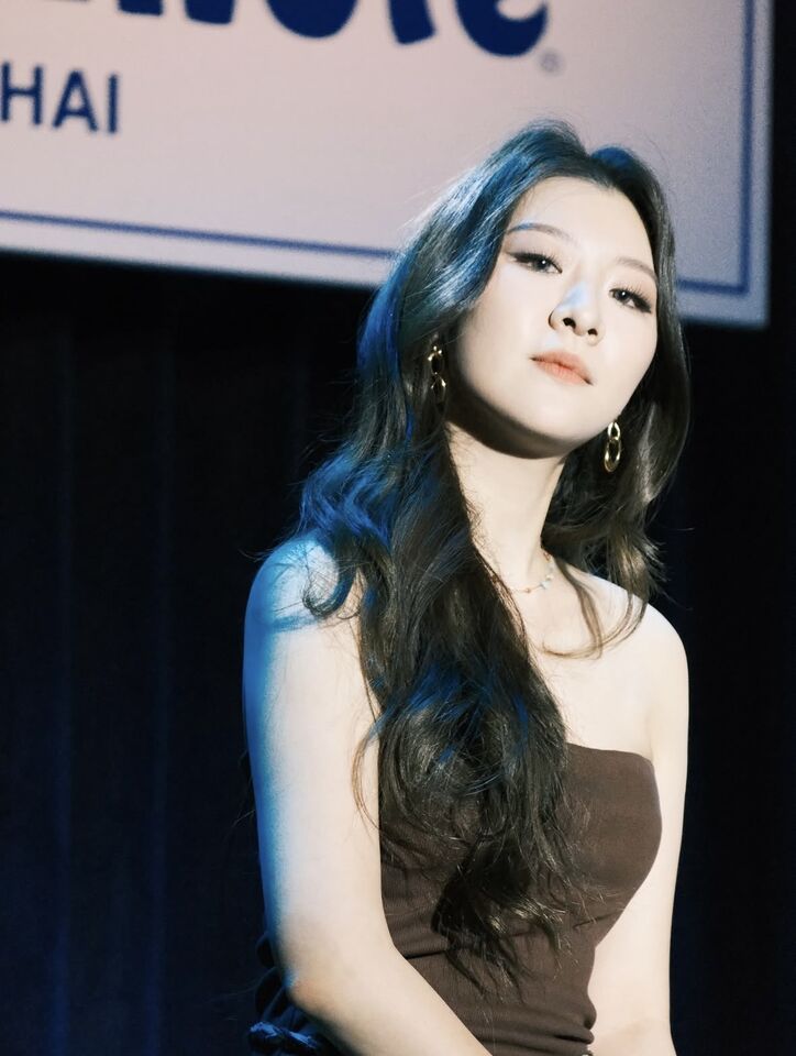 ▲▼ 關詩敏 。(圖/關詩敏IG)