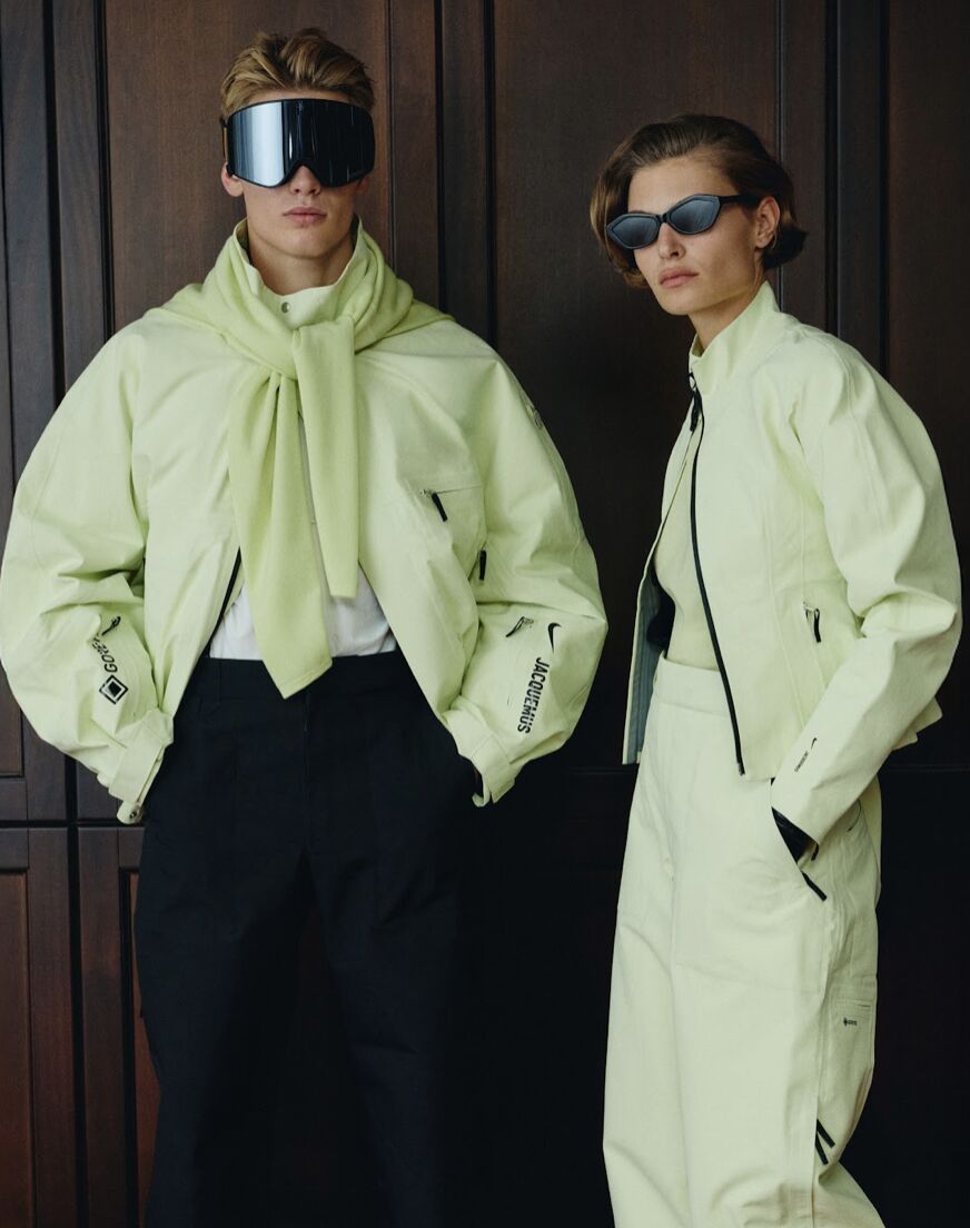 ▲▼Nike × Jacquemus 。(圖/品牌提供)