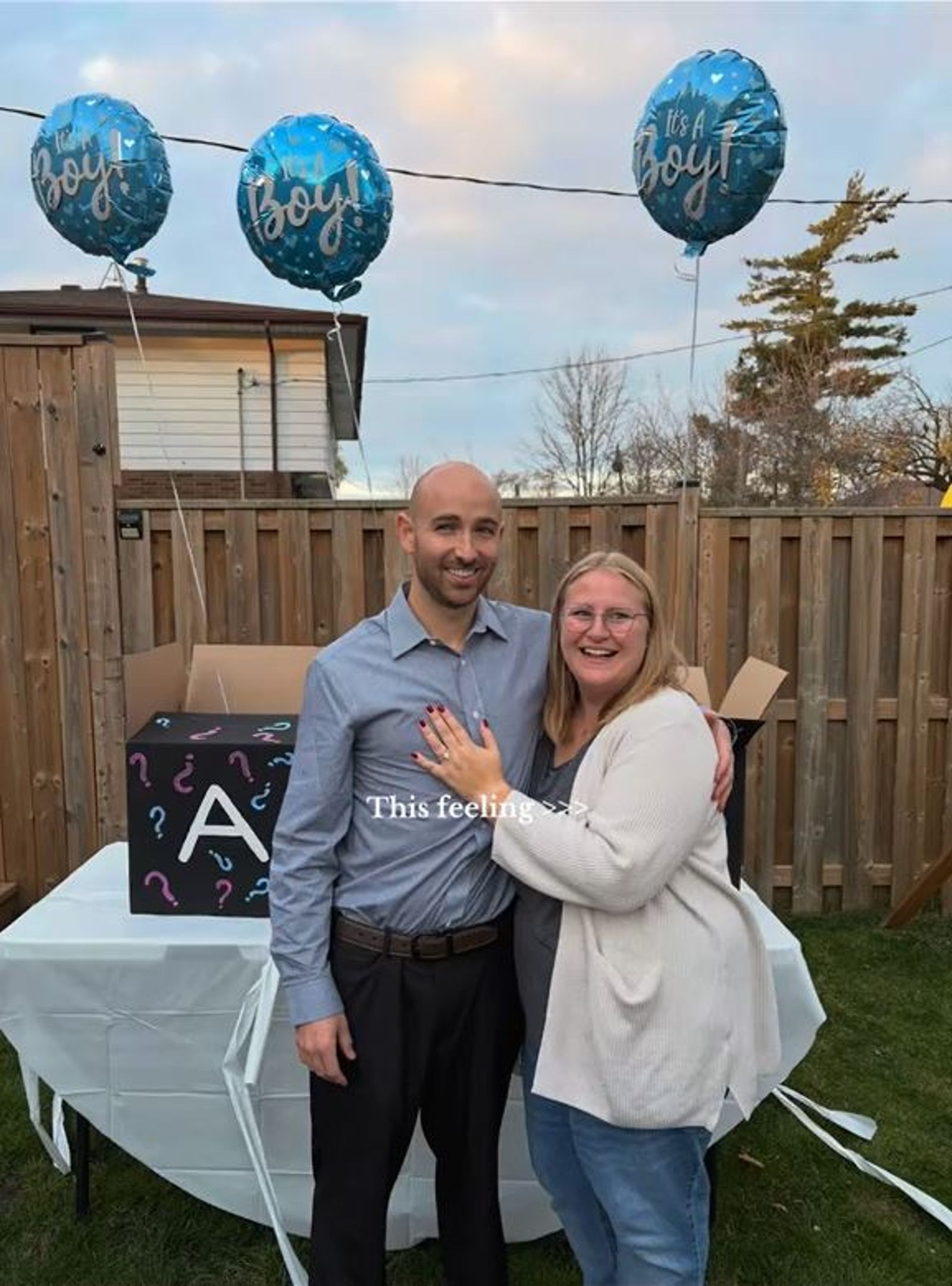 雅各也驚喜向漢娜求婚。(翻攝Tiktok/@hmpk0912)