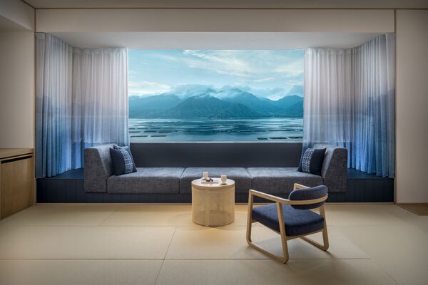 ▲▼界 宮島。(圖/星野集團提供)