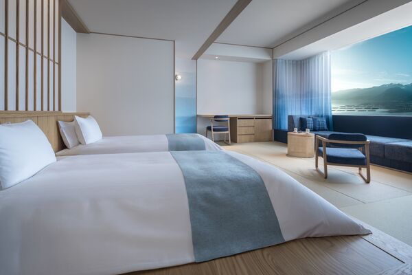 ▲▼界 宮島。(圖/星野集團提供)