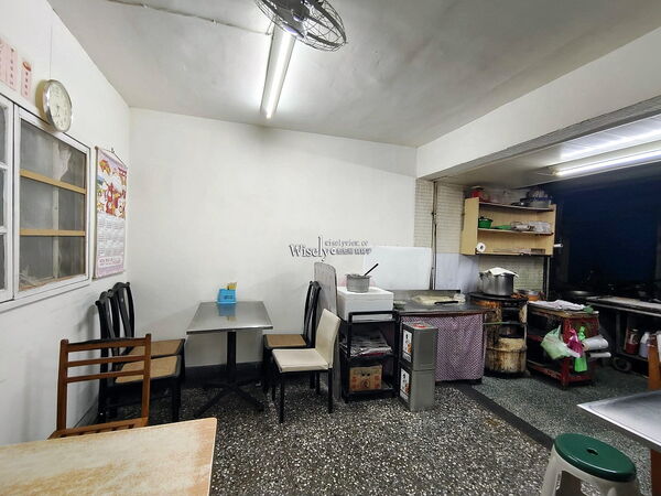 ▲▼景美萬隆平價40年中式早餐店「無名豆漿店」。(圖/部落客WISELY提供)