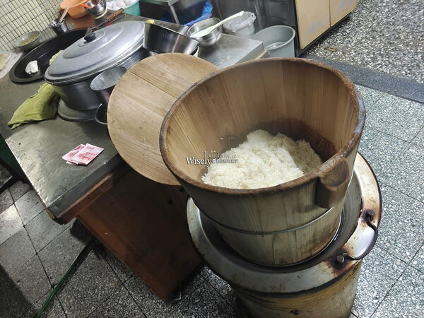 ▲▼景美萬隆平價40年中式早餐店「無名豆漿店」。(圖/部落客WISELY提供)