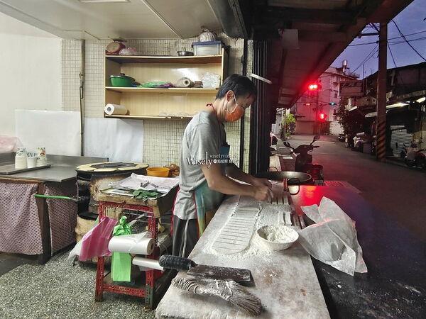 ▲▼景美萬隆平價40年中式早餐店「無名豆漿店」。(圖/部落客WISELY提供)