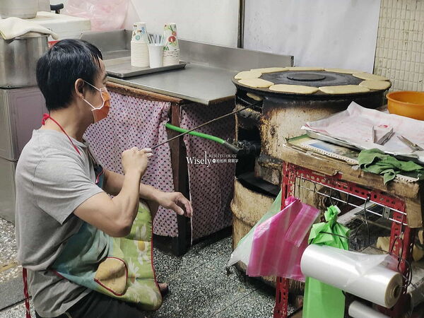 ▲▼景美萬隆平價40年中式早餐店「無名豆漿店」。(圖/部落客WISELY提供)