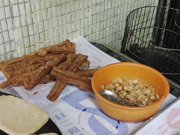 ▲▼景美萬隆平價40年中式早餐店「無名豆漿店」。(圖/部落客WISELY提供)