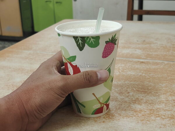 ▲▼景美萬隆平價40年中式早餐店「無名豆漿店」。(圖/部落客WISELY提供)