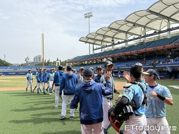 ▲羅東高工晉級黑豹旗4強。(圖/記者胡冠辰攝)