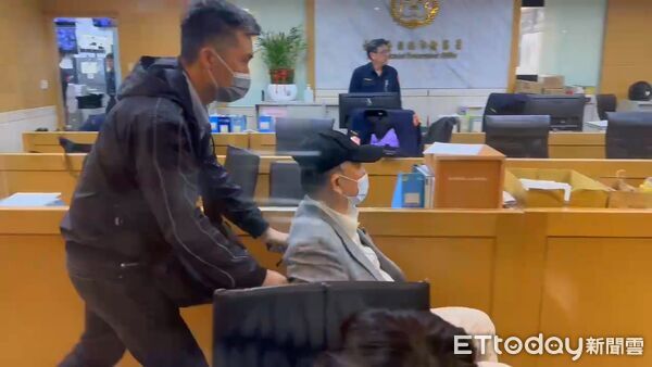 ▲沈慶京。(圖//記者劉昌松攝)