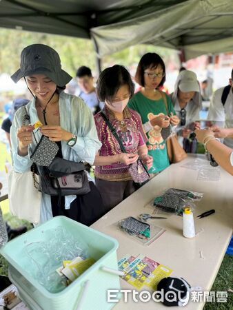 ▲▼精采的原民歌舞演出將在下午2時至3時30分登場。(圖/太管處提供、下同)