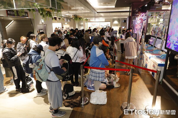 ▲▼《祕密的偶像公主》上市記者會。(圖/記者湯興漢攝)