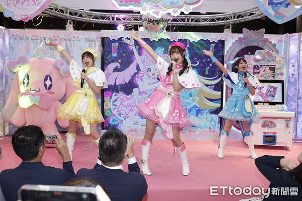 ▲▼《祕密的偶像公主》上市記者會。(圖/記者湯興漢攝)