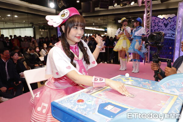 ▲▼《祕密的偶像公主》上市記者會。(圖/記者湯興漢攝)