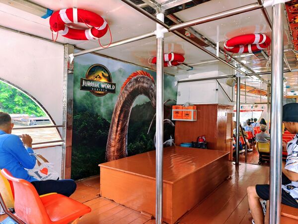 ▲▼「Calypso Cabaret Show克里普索人妖秀」,曼谷河濱夜市Asiatique必看。(圖/部落客珊莎提供)