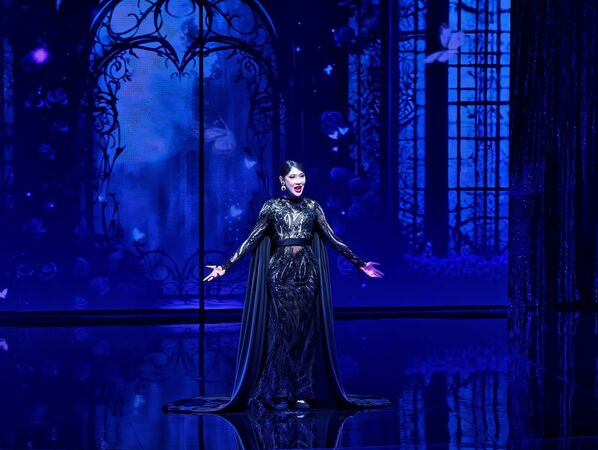 ▲▼「Calypso Cabaret Show克里普索人妖秀」,曼谷河濱夜市Asiatique必看。(圖/部落客珊莎提供)