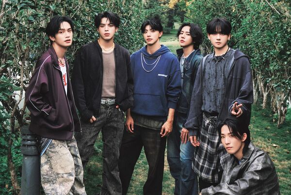 ▲▼Ozone〈浪漫主意〉。(圖/索尼提供)